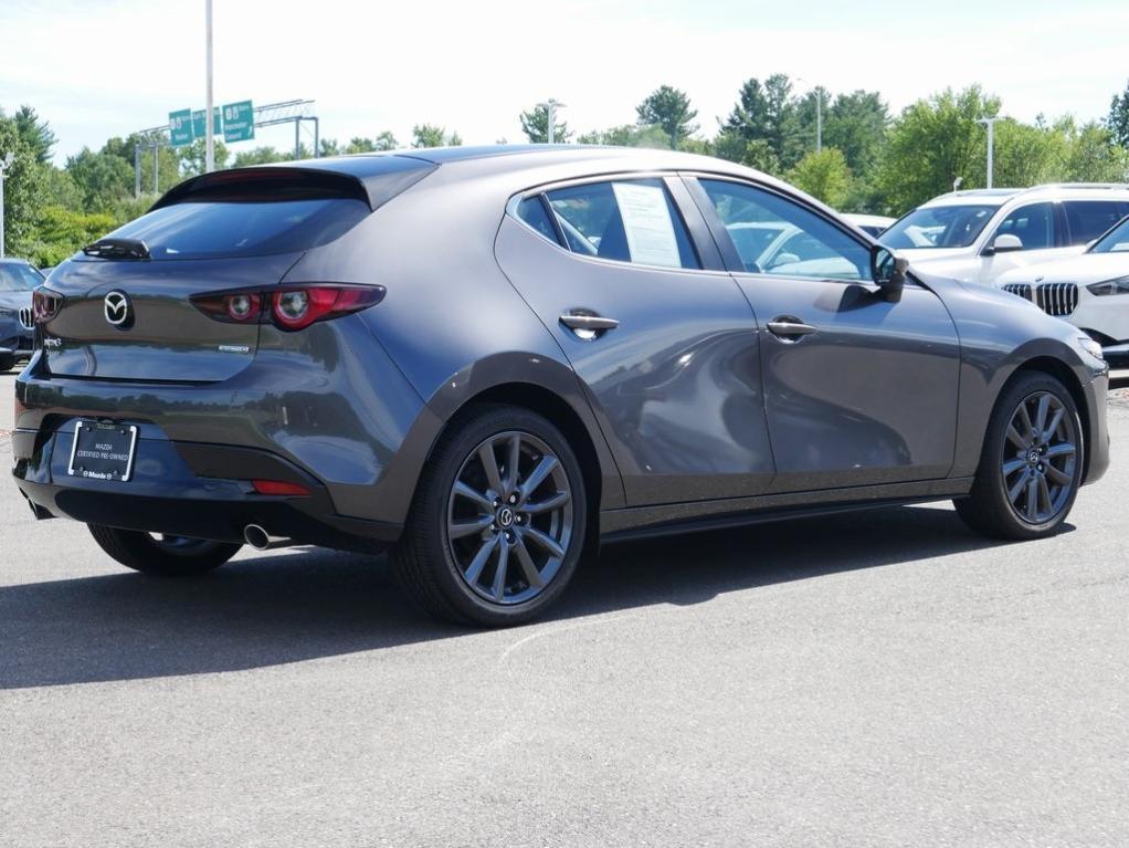 used 2025 Mazda Mazda3 car, priced at $25,934