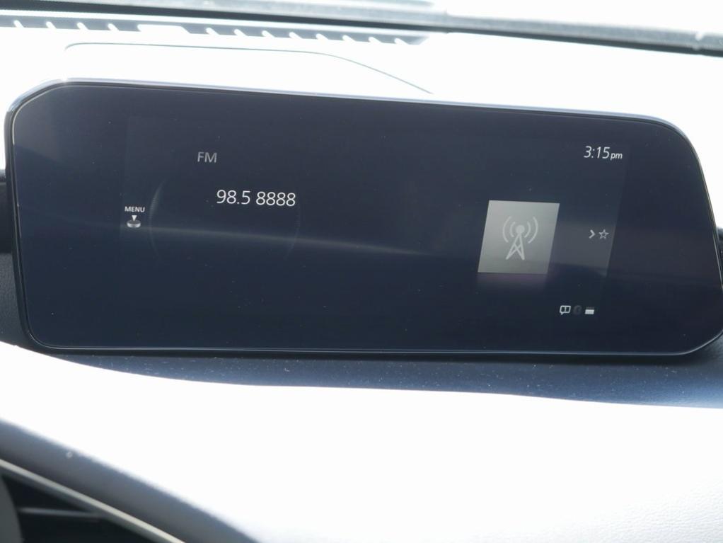 used 2025 Mazda Mazda3 car, priced at $25,934