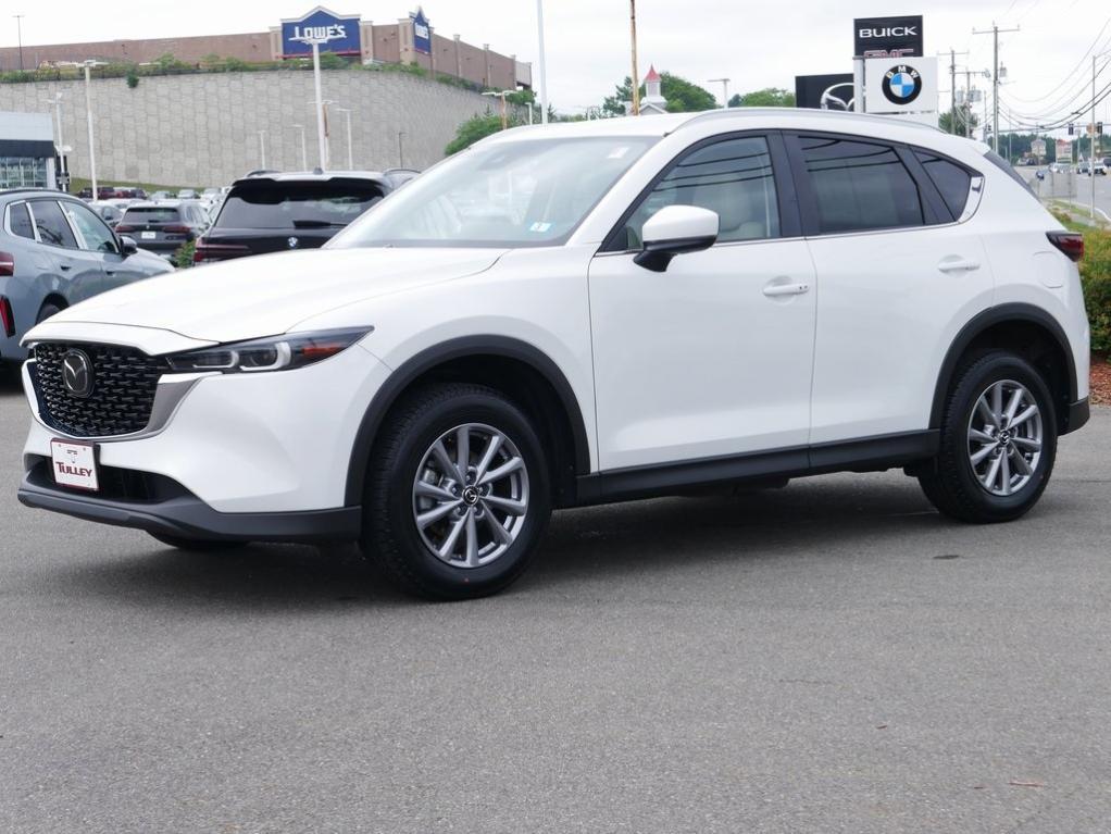 used 2023 Mazda CX-5 car, priced at $25,240