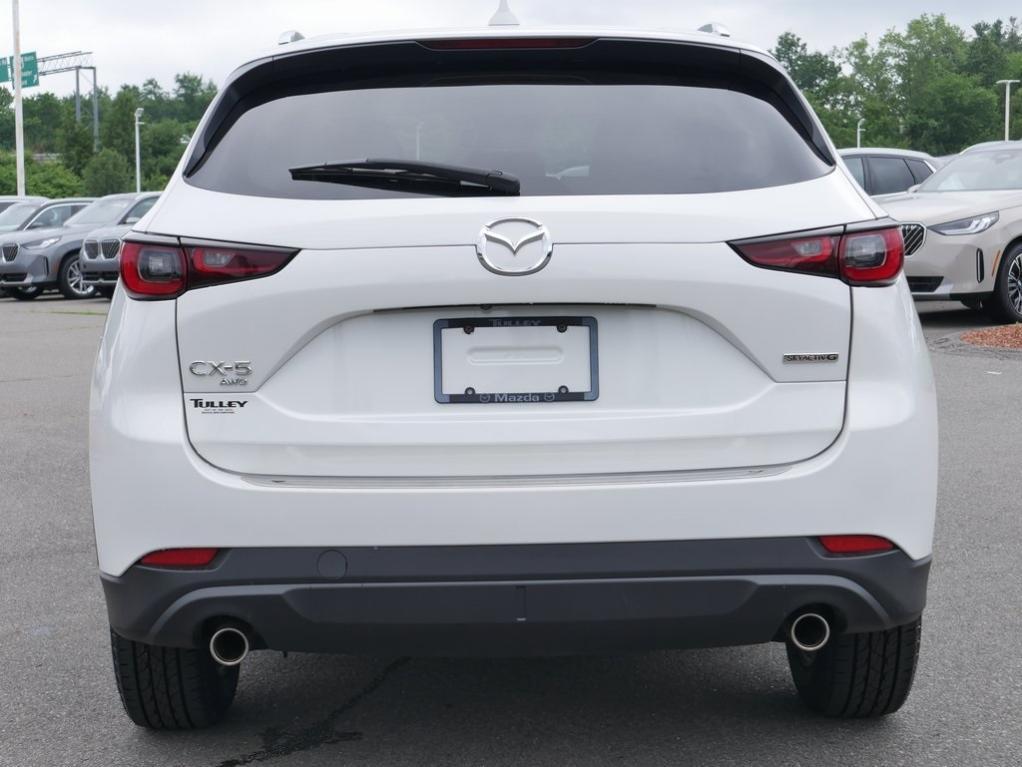 used 2023 Mazda CX-5 car, priced at $25,240