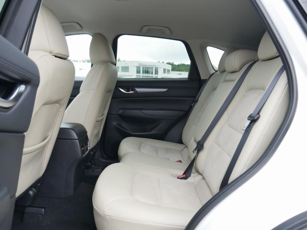 used 2023 Mazda CX-5 car, priced at $25,240