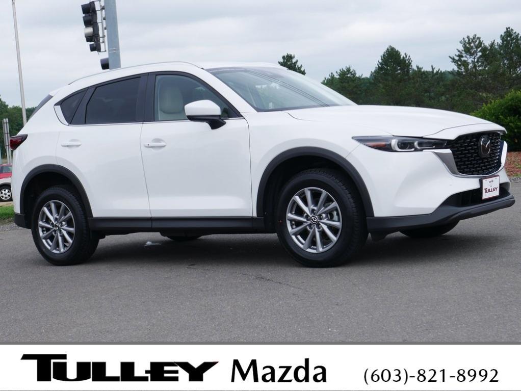 used 2023 Mazda CX-5 car, priced at $25,240