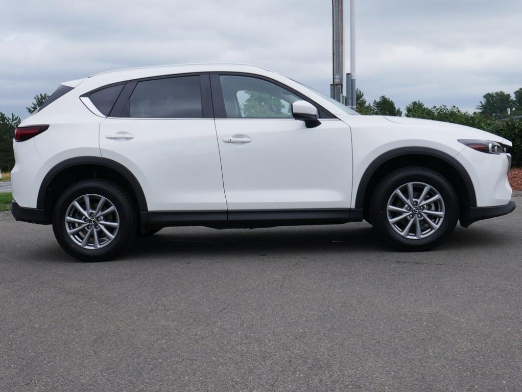 used 2023 Mazda CX-5 car, priced at $25,240