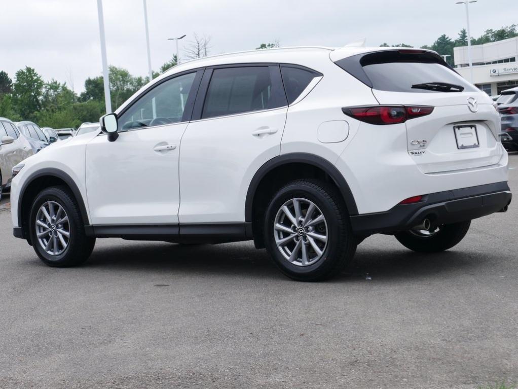 used 2023 Mazda CX-5 car, priced at $25,240