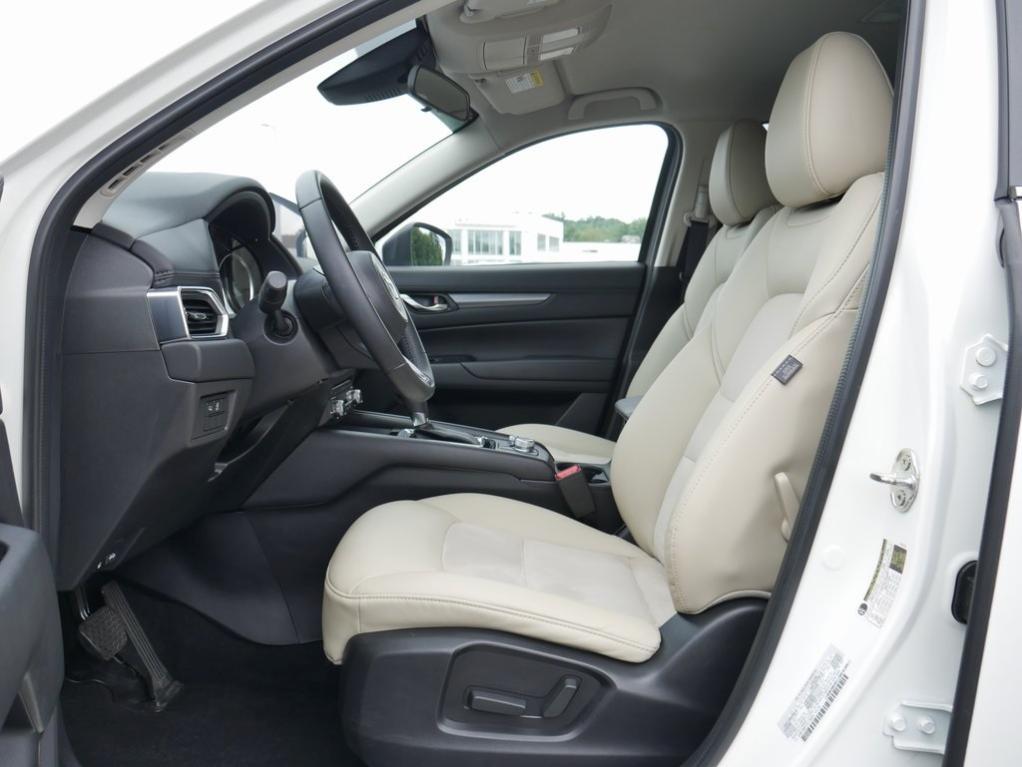 used 2023 Mazda CX-5 car, priced at $25,240