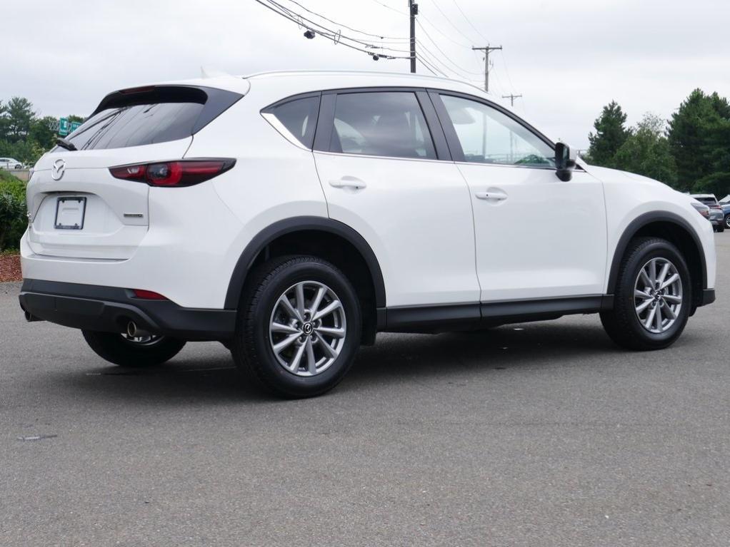 used 2023 Mazda CX-5 car, priced at $25,240