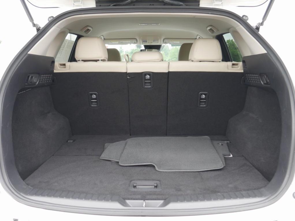 used 2023 Mazda CX-5 car, priced at $25,240