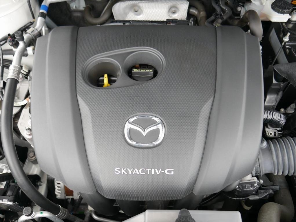 used 2023 Mazda CX-5 car, priced at $25,240