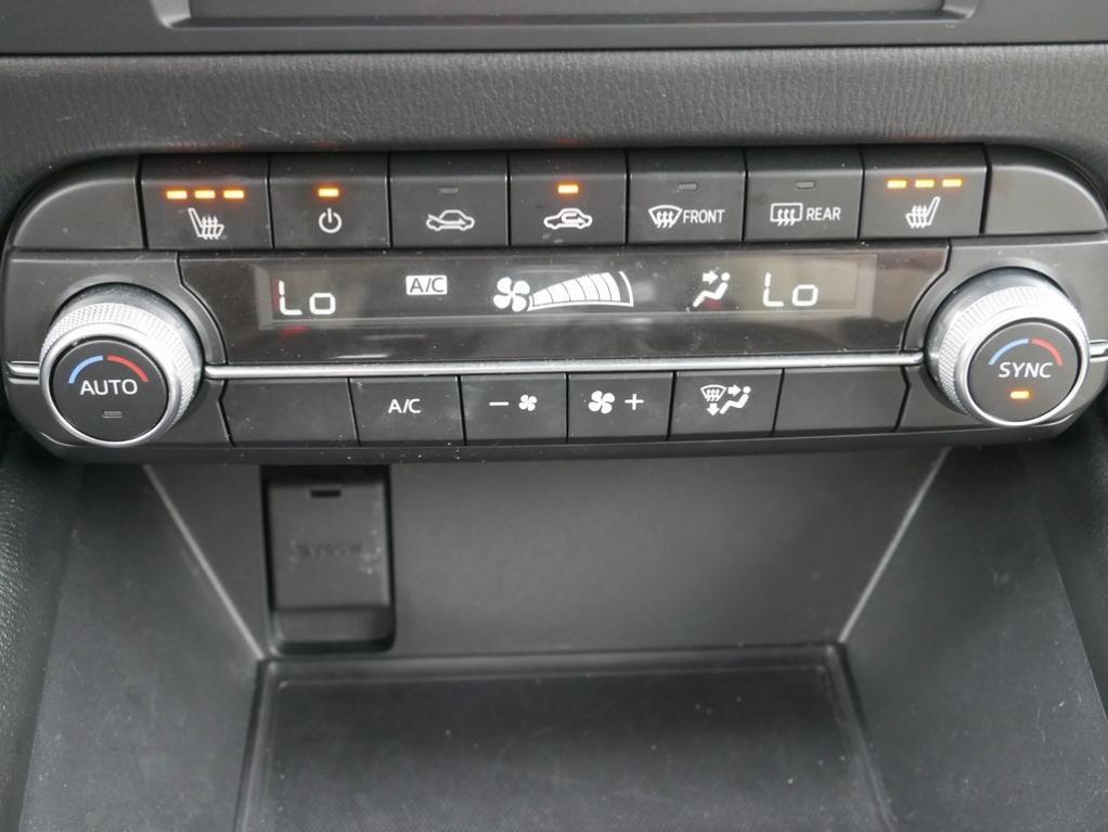 used 2023 Mazda CX-5 car, priced at $25,240