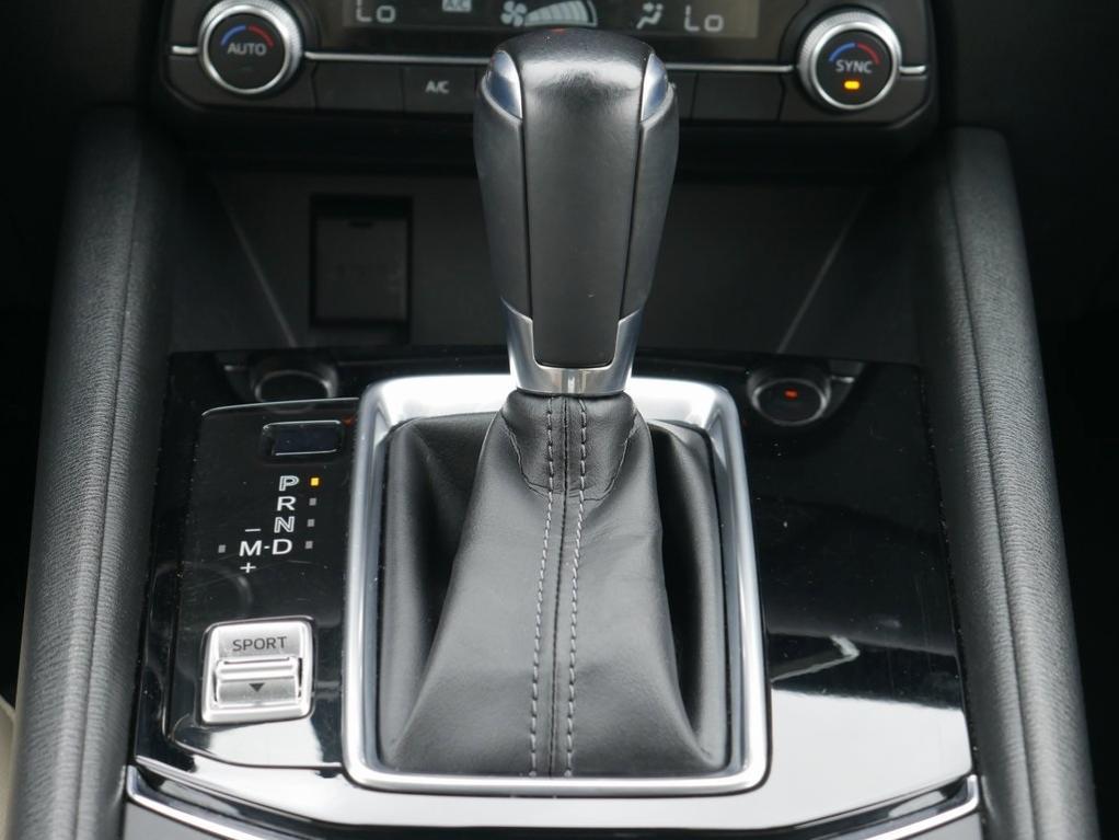 used 2023 Mazda CX-5 car, priced at $25,240