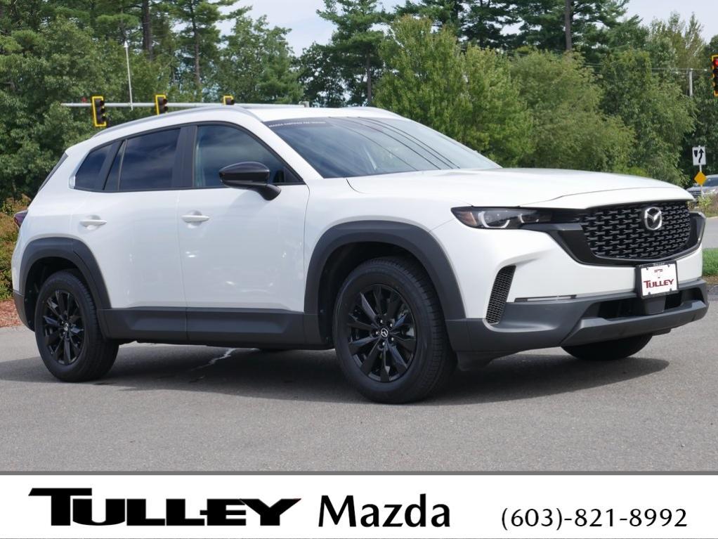 used 2023 Mazda CX-50 car, priced at $27,000