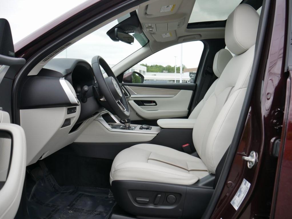 used 2024 Mazda CX-90 PHEV car, priced at $45,510