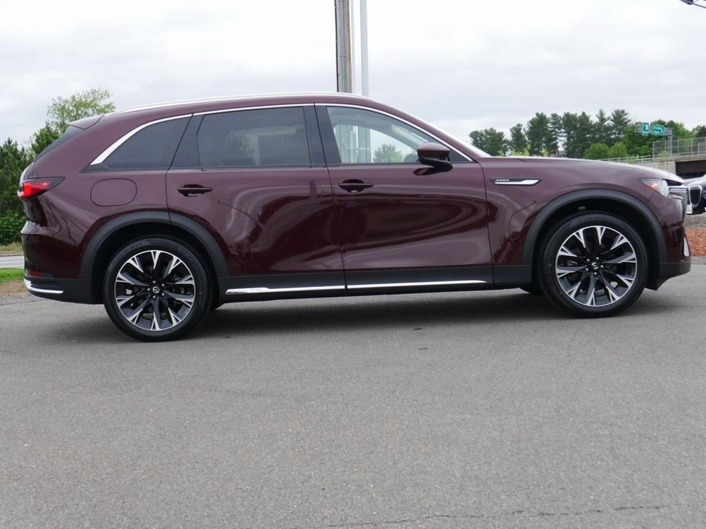 used 2024 Mazda CX-90 PHEV car, priced at $45,510