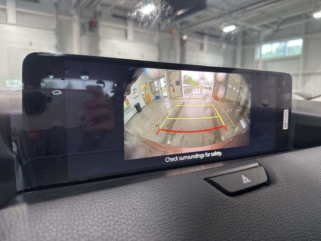 new 2025 Mazda CX-70 PHEV car, priced at $55,151