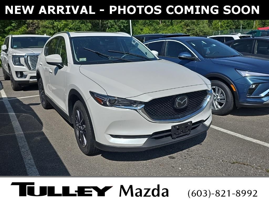 used 2018 Mazda CX-5 car, priced at $21,000