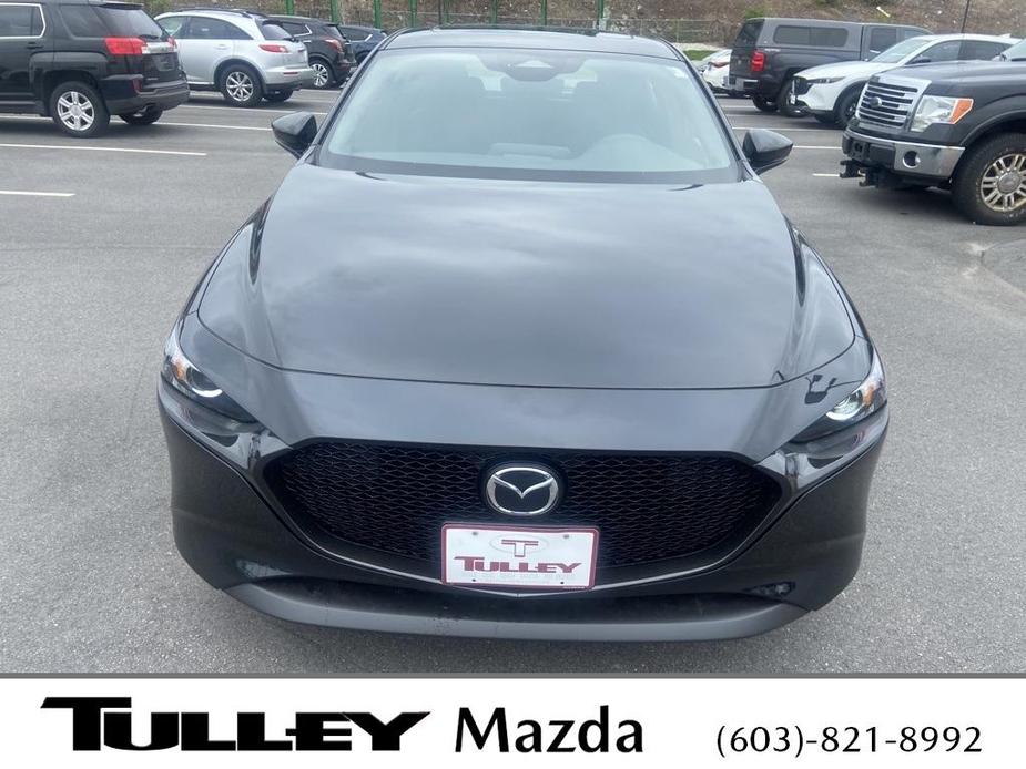 new 2024 Mazda Mazda3 car, priced at $28,154