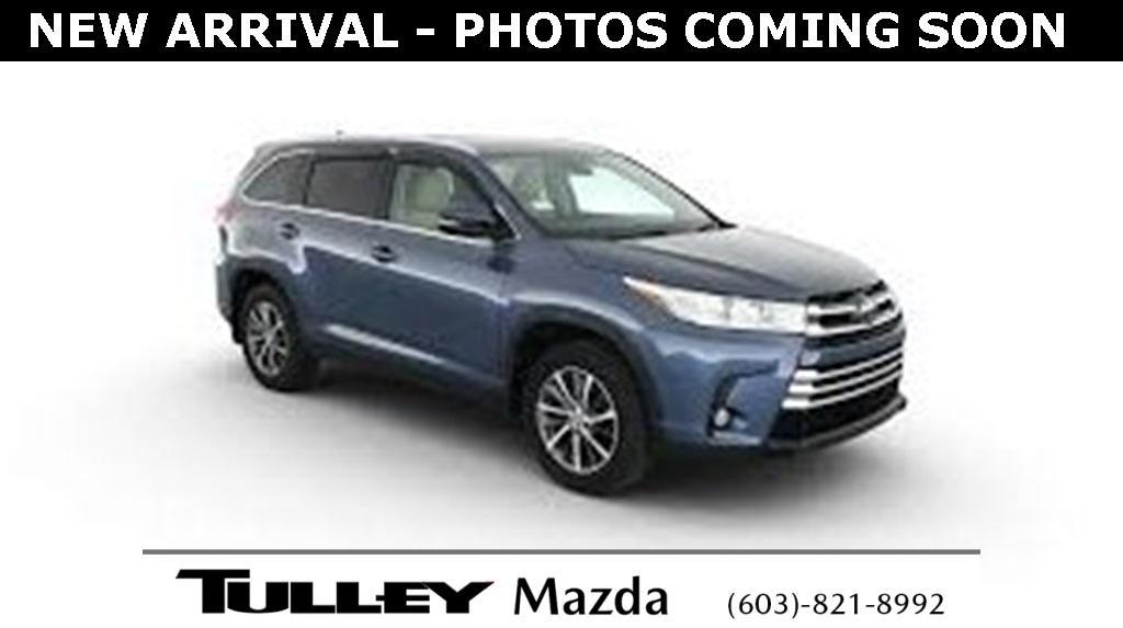 used 2019 Toyota Highlander car