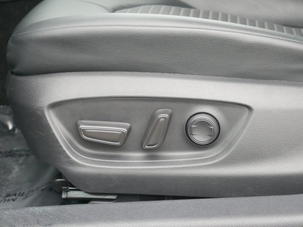 used 2022 Toyota Camry Hybrid car, priced at $24,300