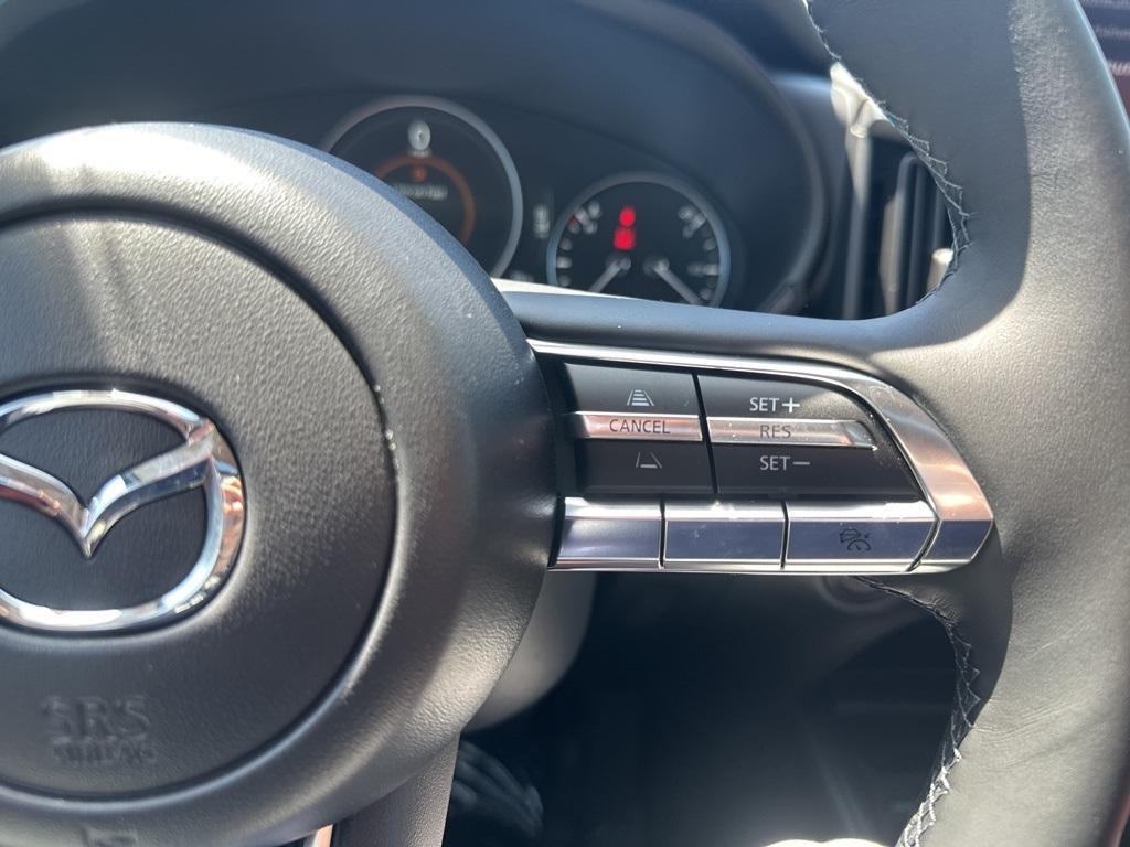 new 2025 Mazda CX-50 Hybrid car, priced at $39,058