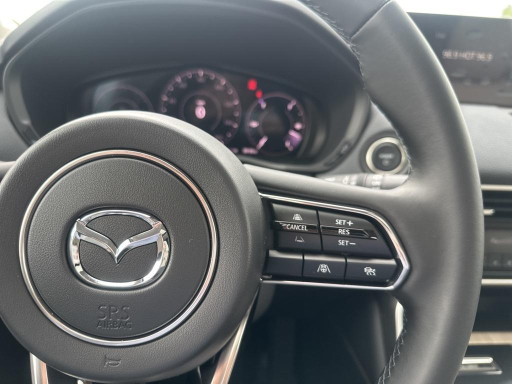 new 2025 Mazda CX-70 PHEV car, priced at $56,099