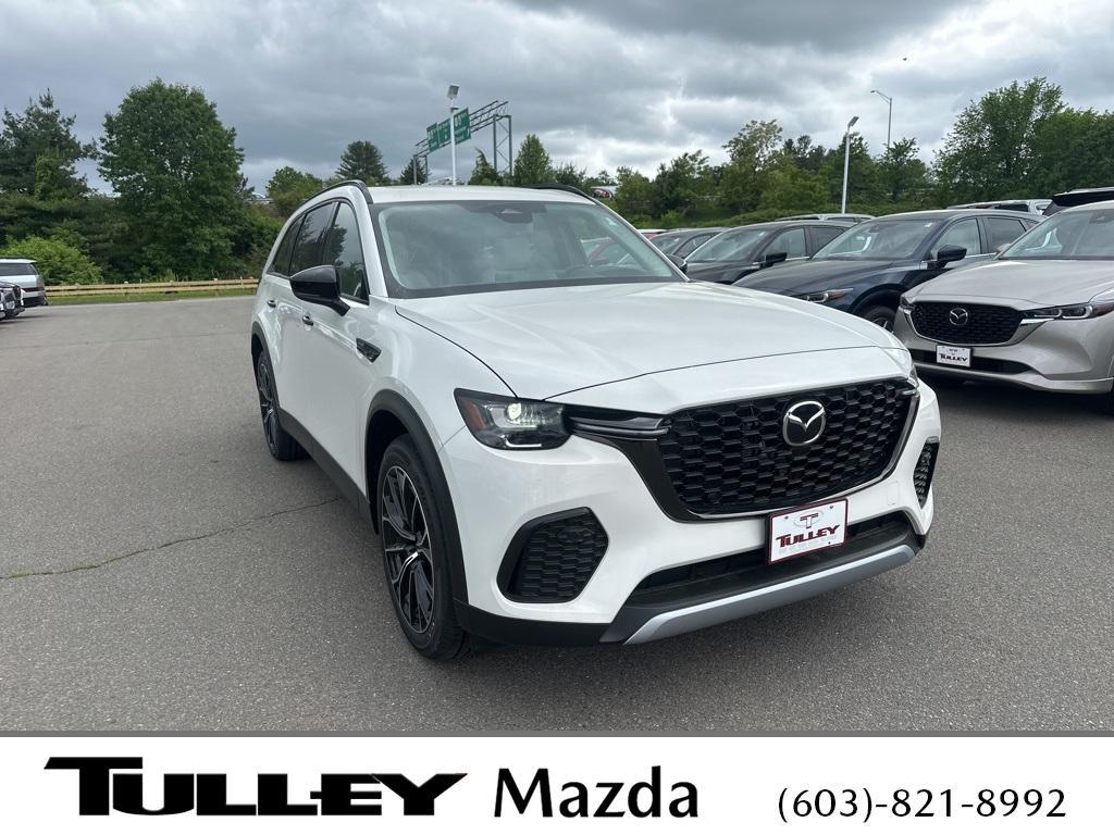 new 2025 Mazda CX-70 PHEV car, priced at $56,099