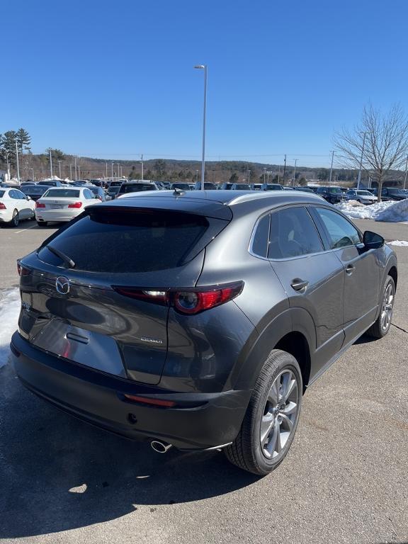 new 2025 Mazda CX-30 car, priced at $33,403