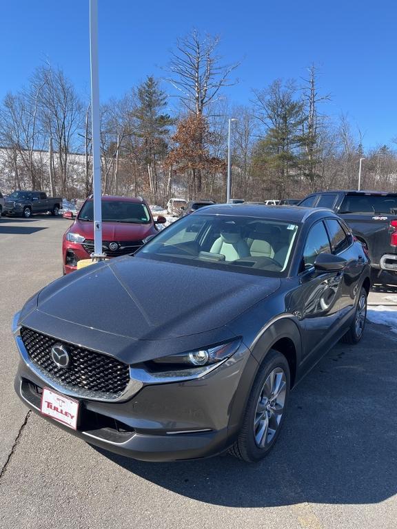 new 2025 Mazda CX-30 car, priced at $33,403