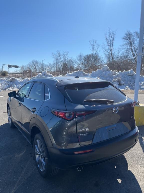 new 2025 Mazda CX-30 car, priced at $33,403