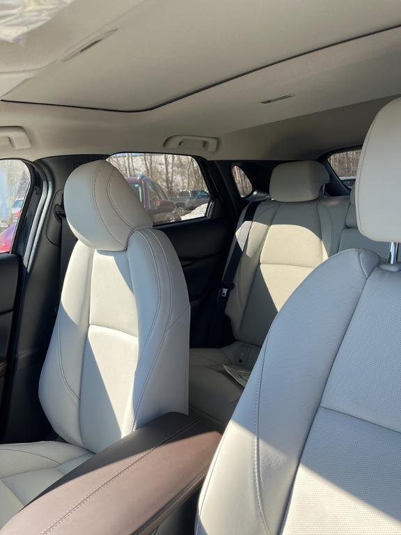 new 2025 Mazda CX-30 car, priced at $33,403