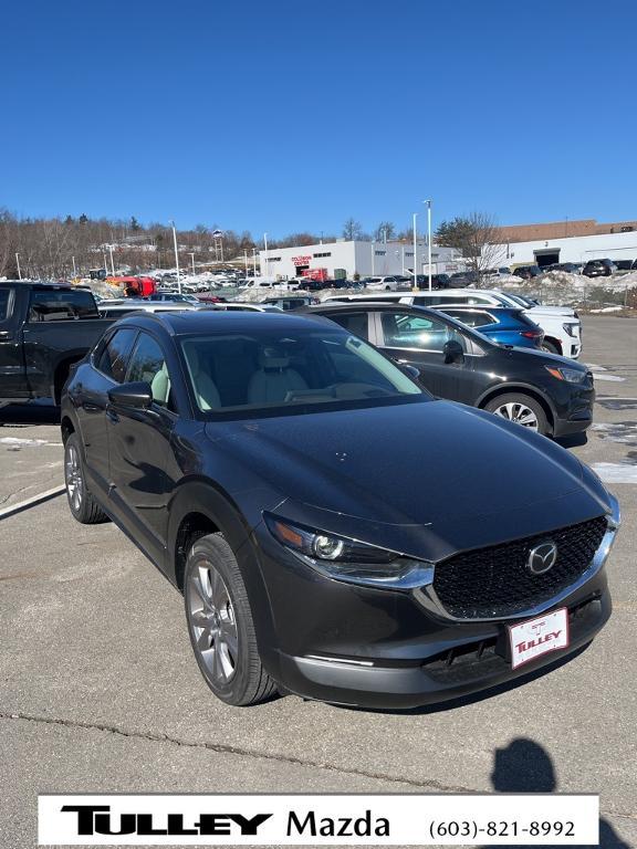 new 2025 Mazda CX-30 car, priced at $33,403