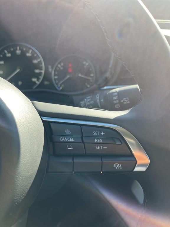 new 2025 Mazda CX-30 car, priced at $33,403