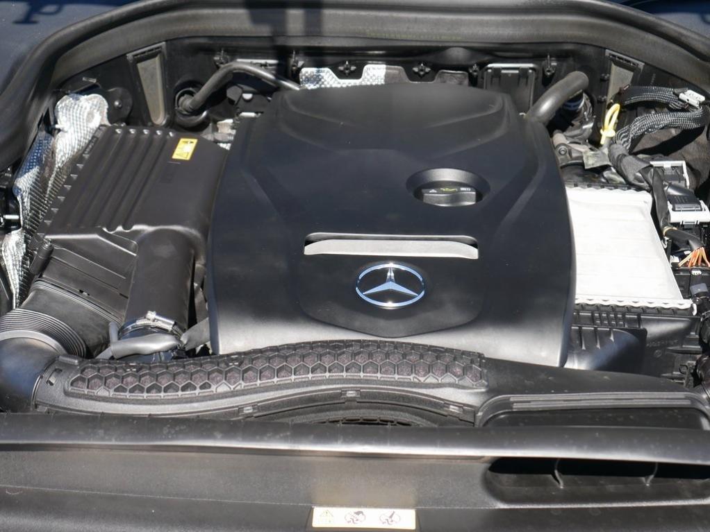 used 2018 Mercedes-Benz GLC 300 car, priced at $22,945