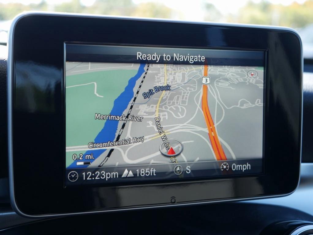 used 2018 Mercedes-Benz GLC 300 car, priced at $22,945