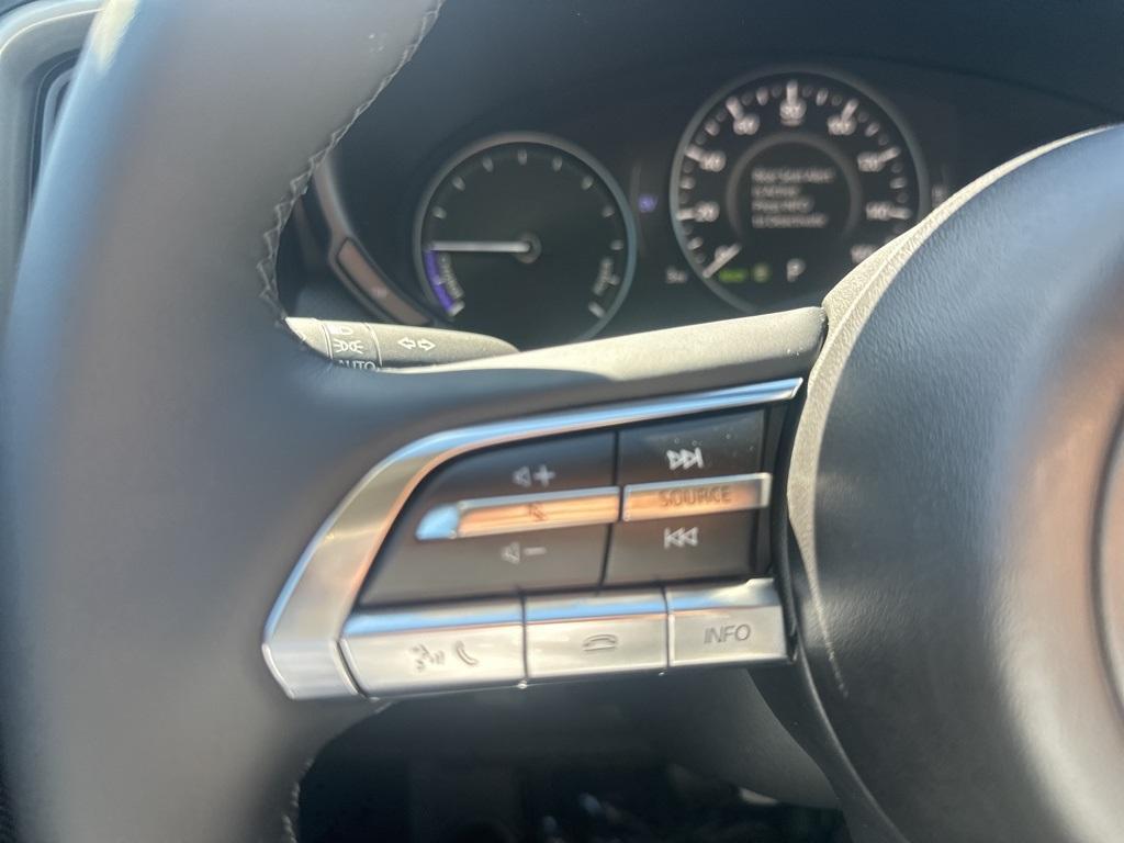 new 2025 Mazda CX-50 Hybrid car, priced at $34,729
