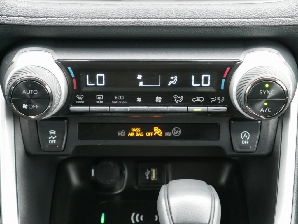 used 2024 Toyota RAV4 car, priced at $30,000
