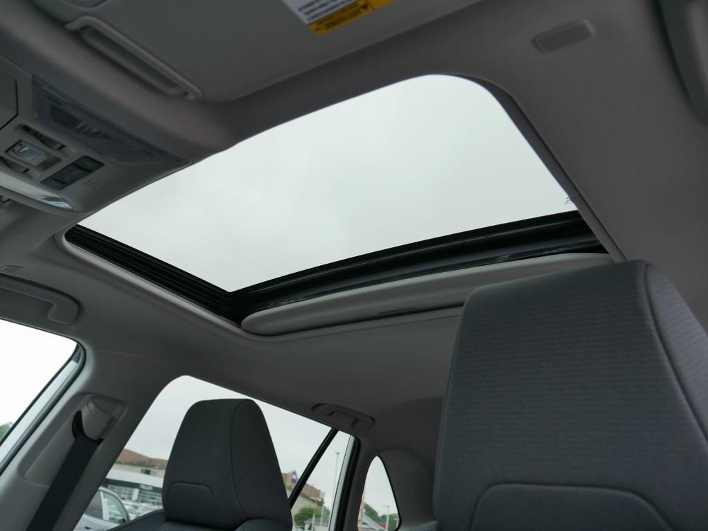 used 2024 Toyota RAV4 car, priced at $30,000