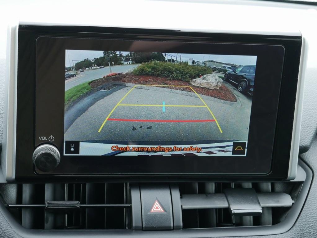 used 2024 Toyota RAV4 car, priced at $30,000