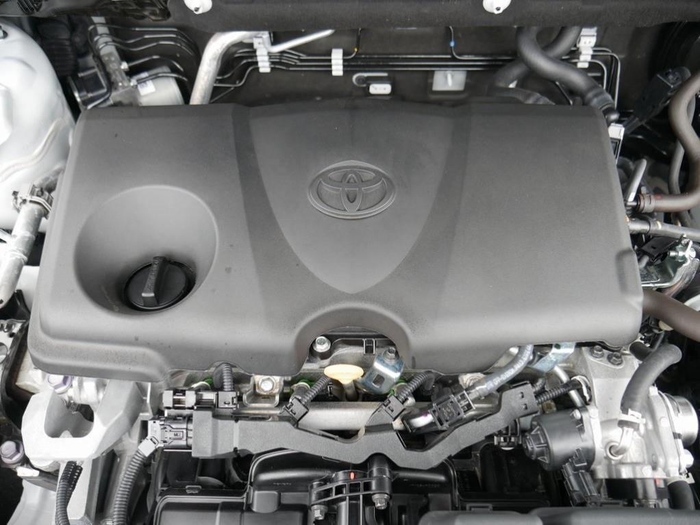 used 2024 Toyota RAV4 car, priced at $30,000