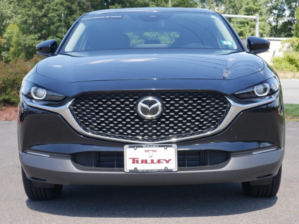 used 2023 Mazda CX-30 car, priced at $20,662