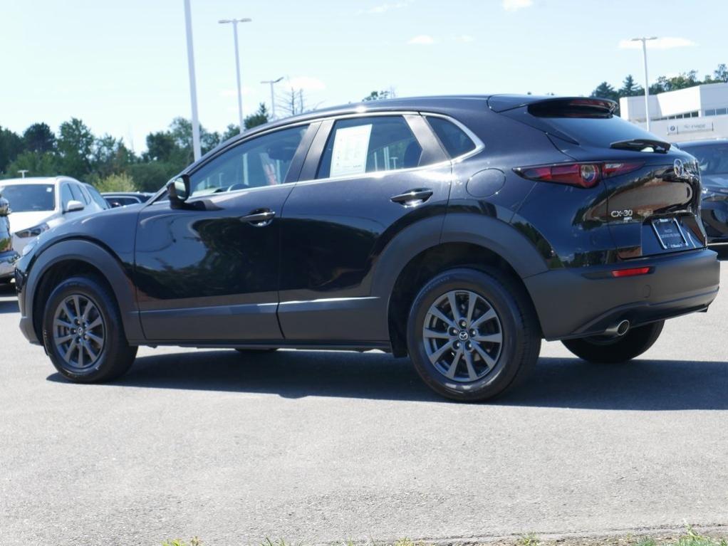 used 2023 Mazda CX-30 car, priced at $20,662