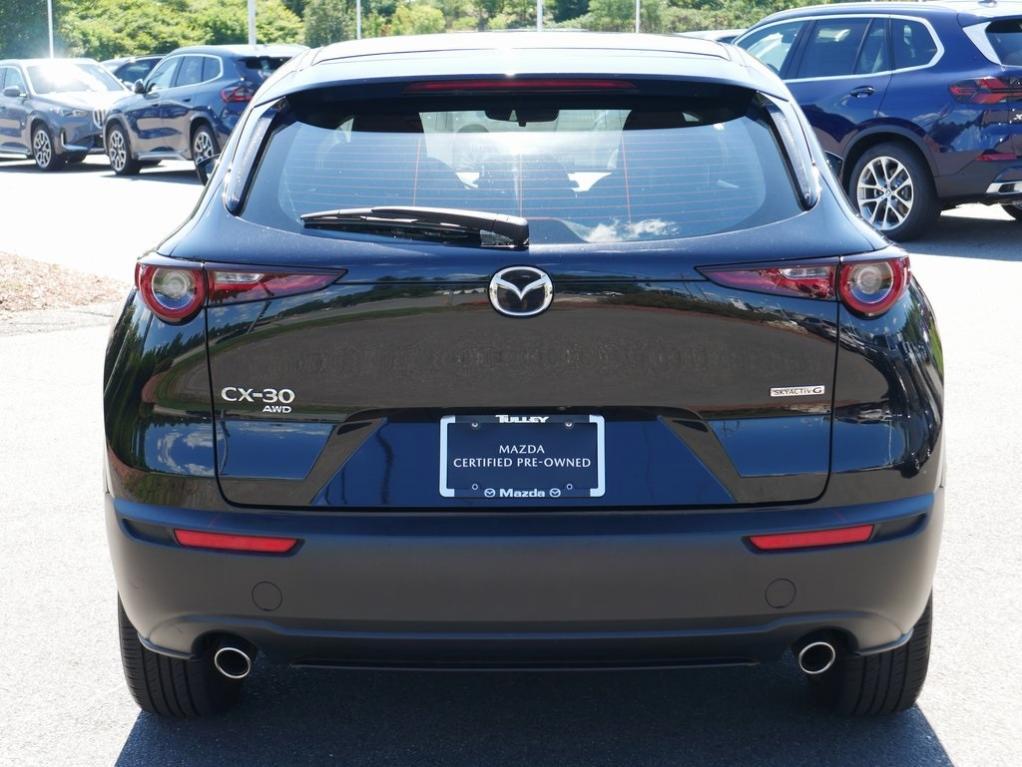used 2023 Mazda CX-30 car, priced at $20,662