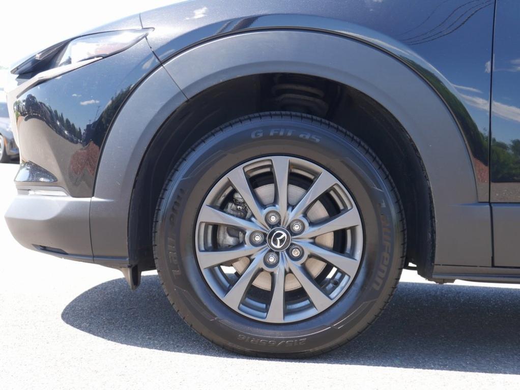 used 2023 Mazda CX-30 car, priced at $20,662