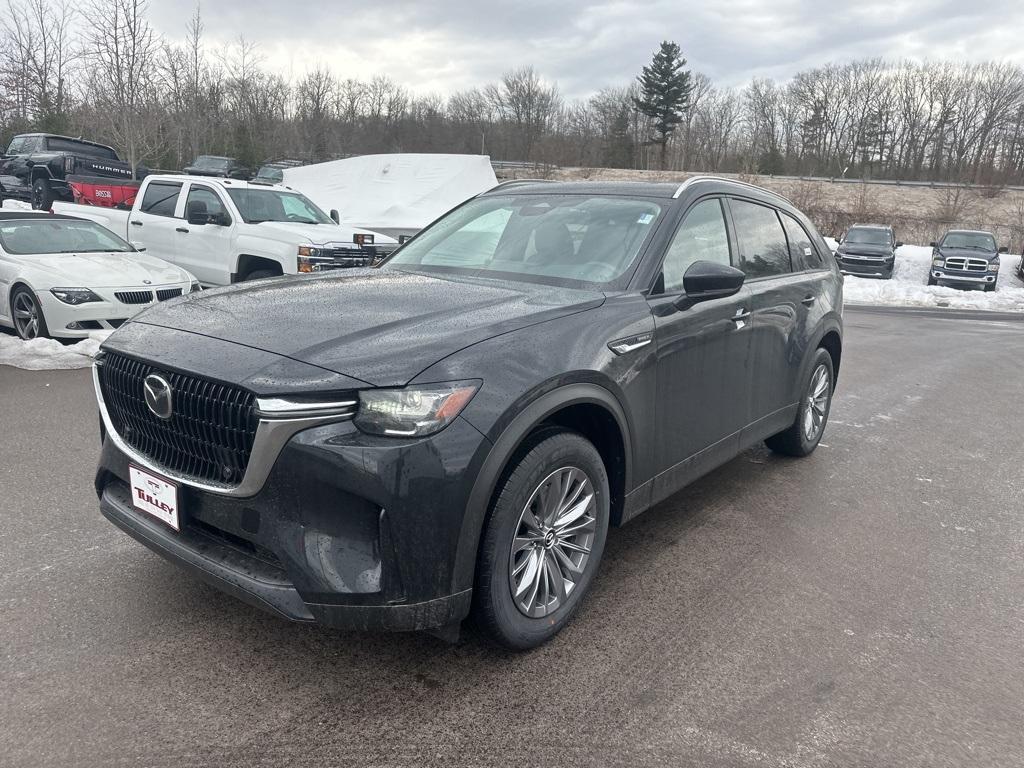 new 2025 Mazda CX-90 PHEV car, priced at $50,463