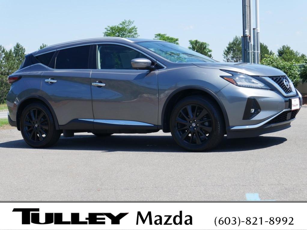 used 2020 Nissan Murano car, priced at $22,700