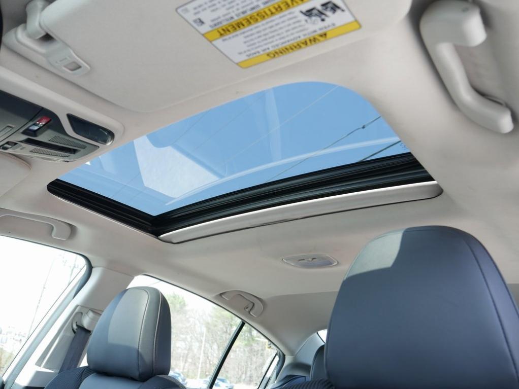 used 2024 Subaru Legacy car, priced at $25,800