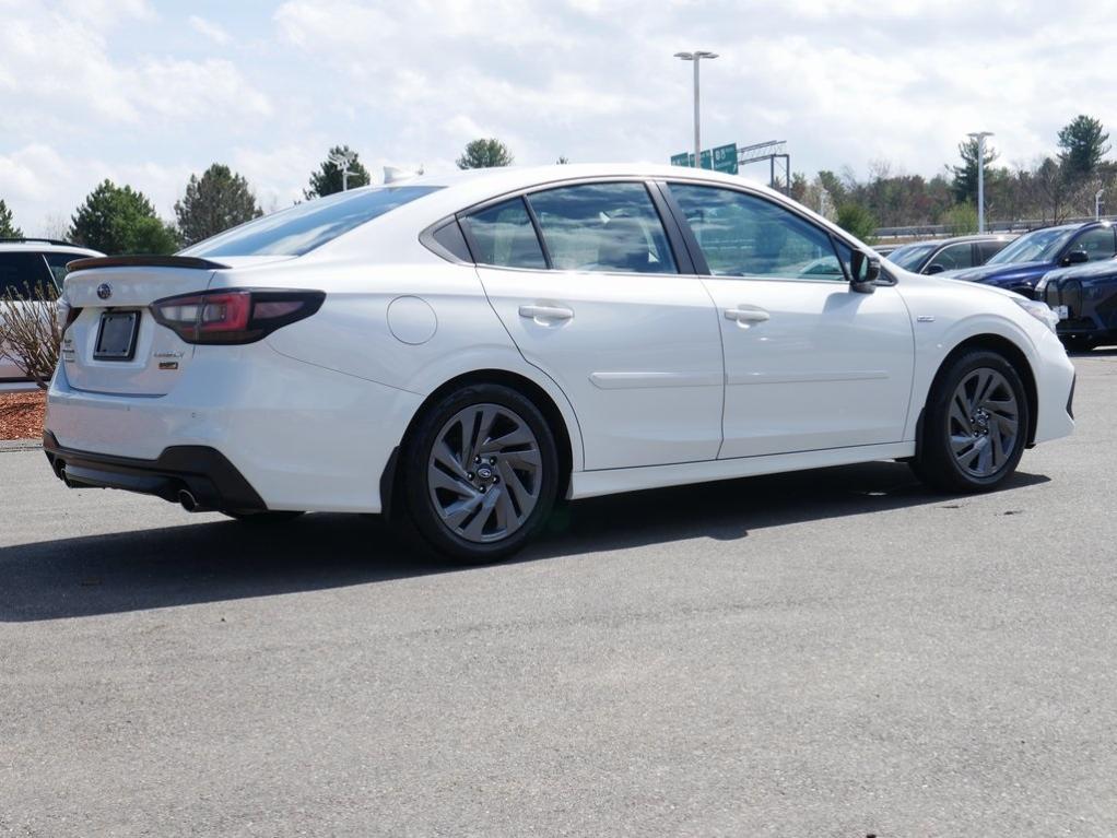 used 2024 Subaru Legacy car, priced at $25,800