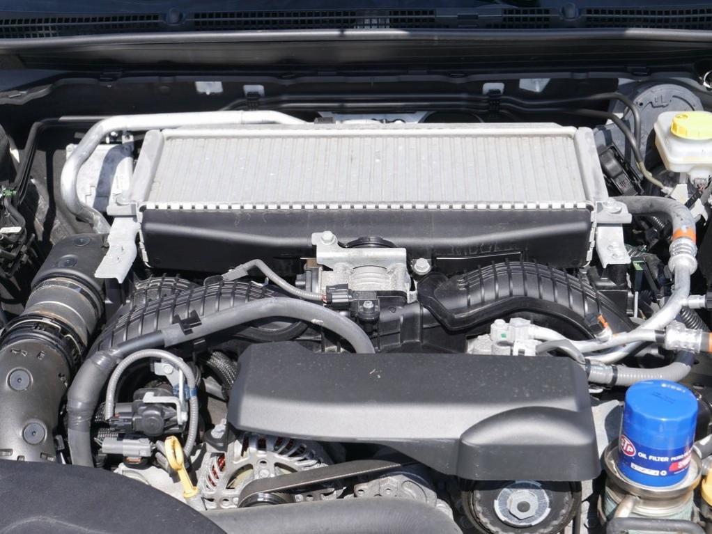 used 2024 Subaru Legacy car, priced at $25,800