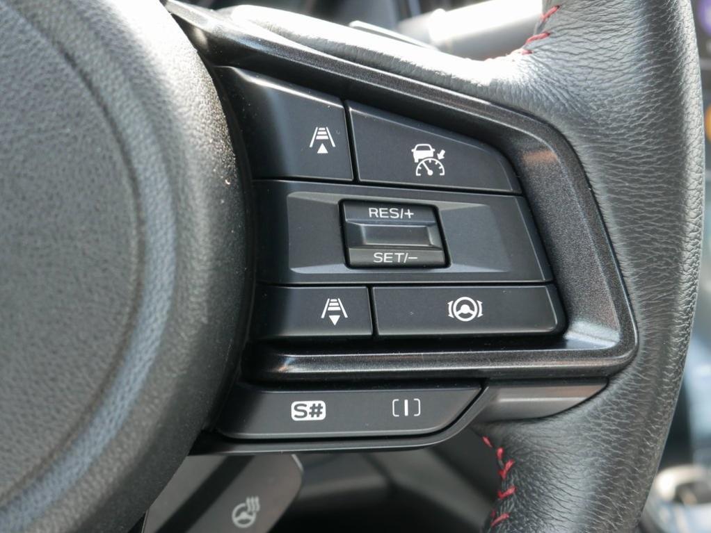 used 2024 Subaru Legacy car, priced at $25,300
