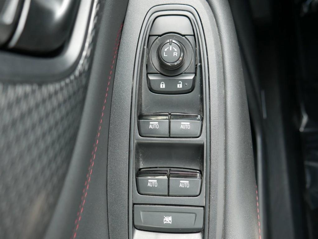 used 2024 Subaru Legacy car, priced at $25,300