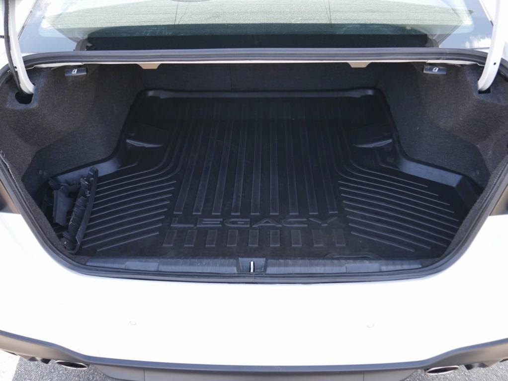 used 2024 Subaru Legacy car, priced at $25,800